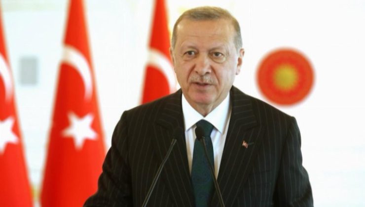 Cumhurbaşkanı Erdoğan’dan ‘stratejik’ mesaj