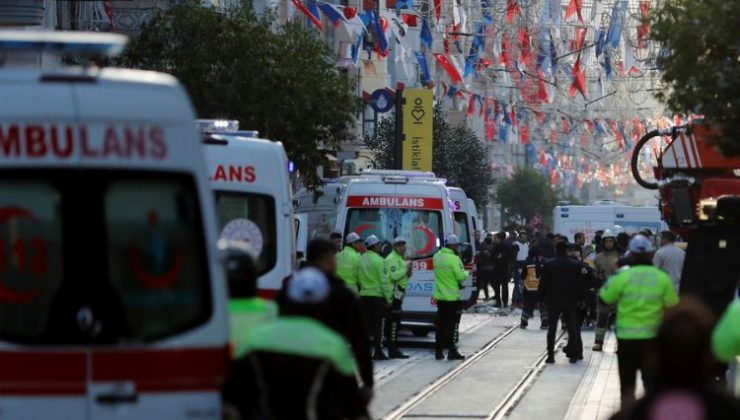 İstanbul’daki terör saldırısı failinin tahliye iddialarına İletişim’den yanıt