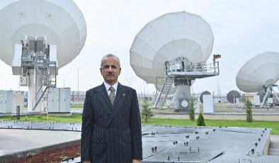 Türksat 6A ile uzay teknolojileri arasında teknik devrim