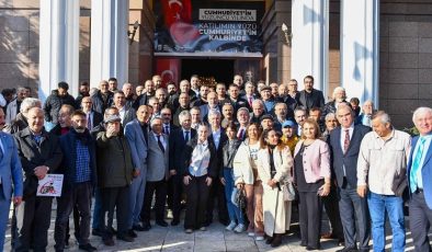 Ankara Büyükşehir amatör spor kulüpleriyle buluştu
