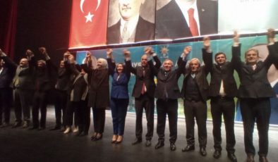 AK Parti Bilecik adaylarını tanıttı