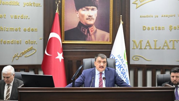 Başkan Gürkan: “31 Mart’a kadar görevimizin başındayız”