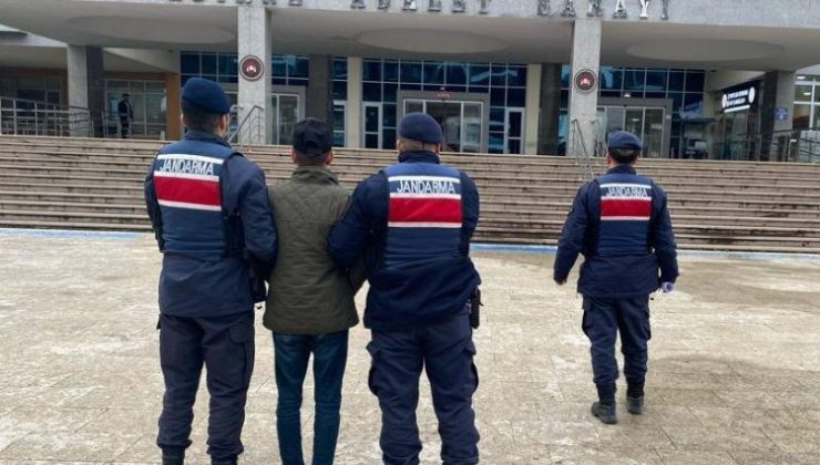 Edirne’de PKK/KCK üyesi yakalandı!