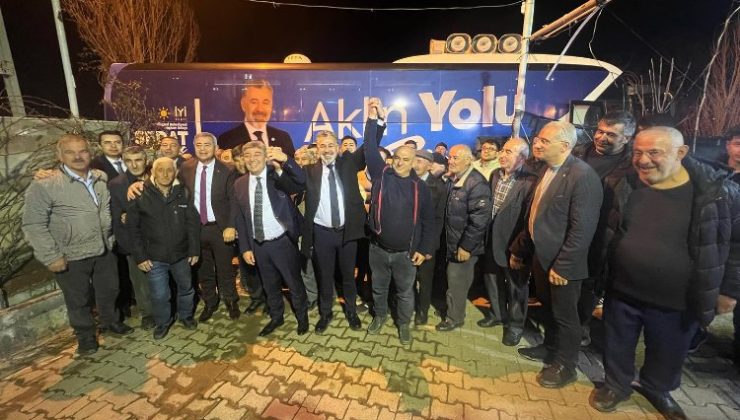İYİ Partili Sedat Kılınç: Hukuk çerçevesinde mültecileri vatanlarına göndereceğiz