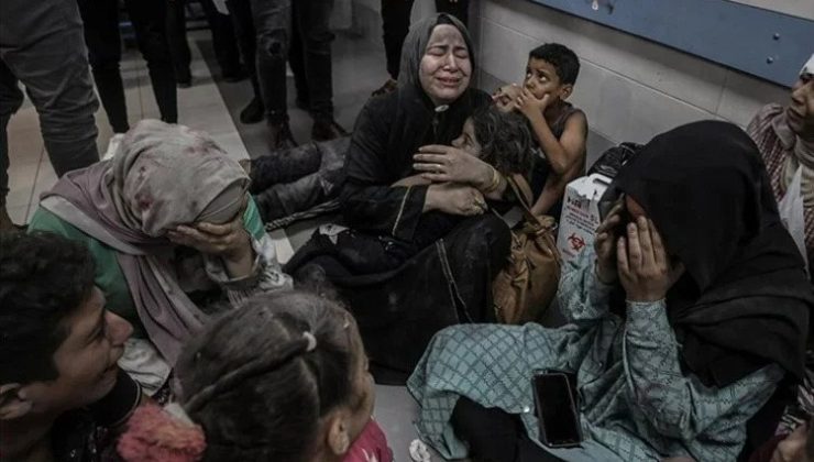Musa Hicazi: İsrail 26 hastaneyi yerle bir etti, Filistin’in umudu Türkiye’de
