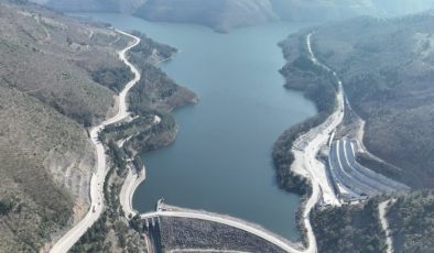 Bursa’da barajlardaki doluluk tasarrufla kıymetlendi