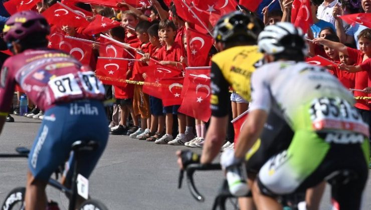 8 günlük eşsiz yarışın startı Antalya’dan