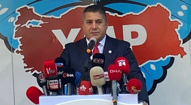 Yerli ve Milli Parti’den Mardin’de ‘Milli Marş’ kararına tepki!